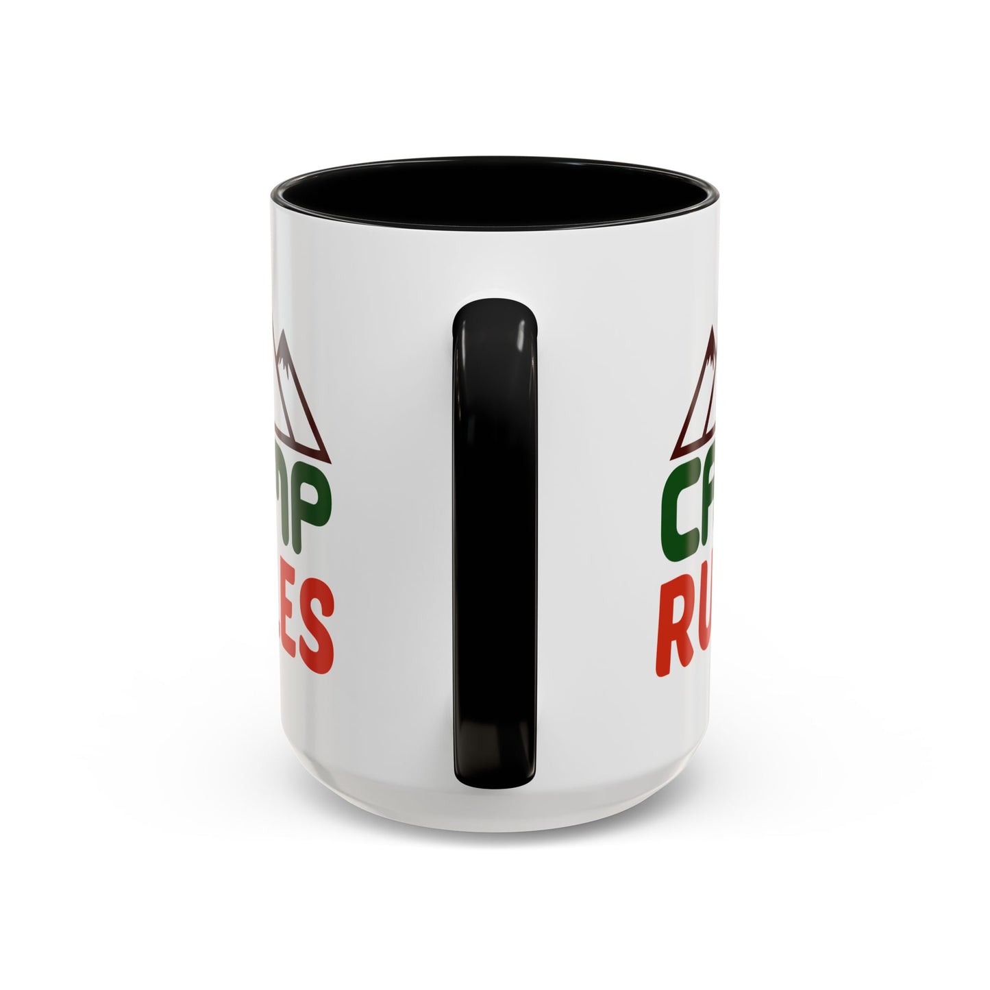 Adventure Mug - Camp Rules