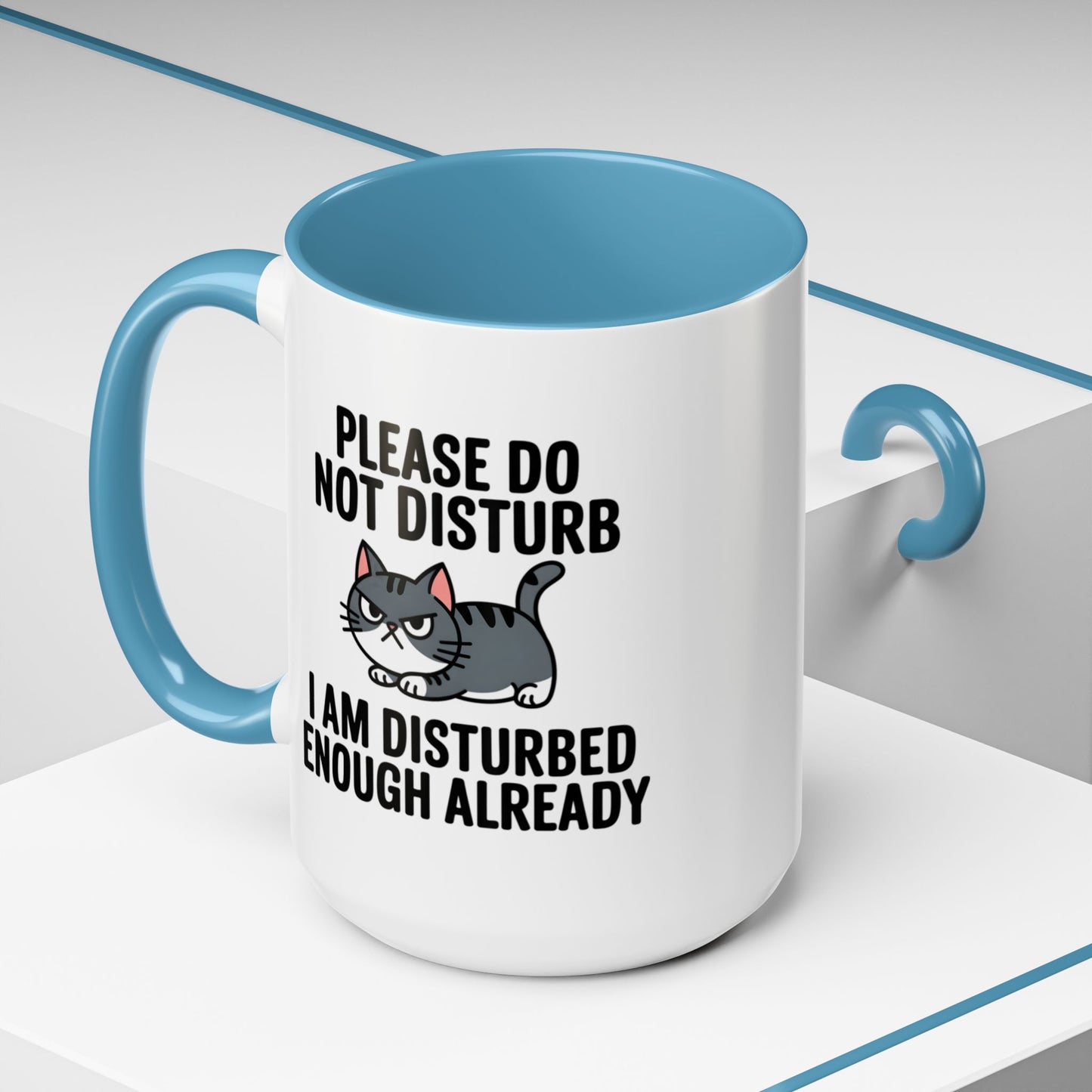 Animal Mug - Please Do Not Disturb