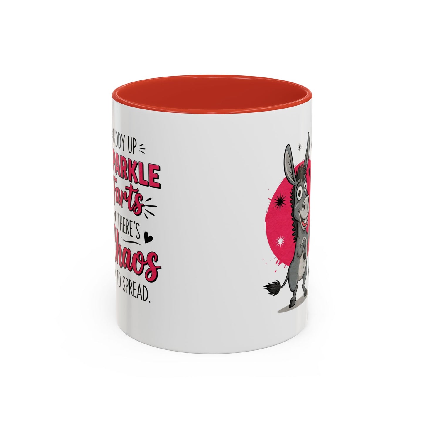 Office Mug - Giddy Up