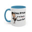 Birthday Mug - My Favorite Human Bean
