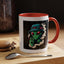 Alien Mug - Humans Are Gross