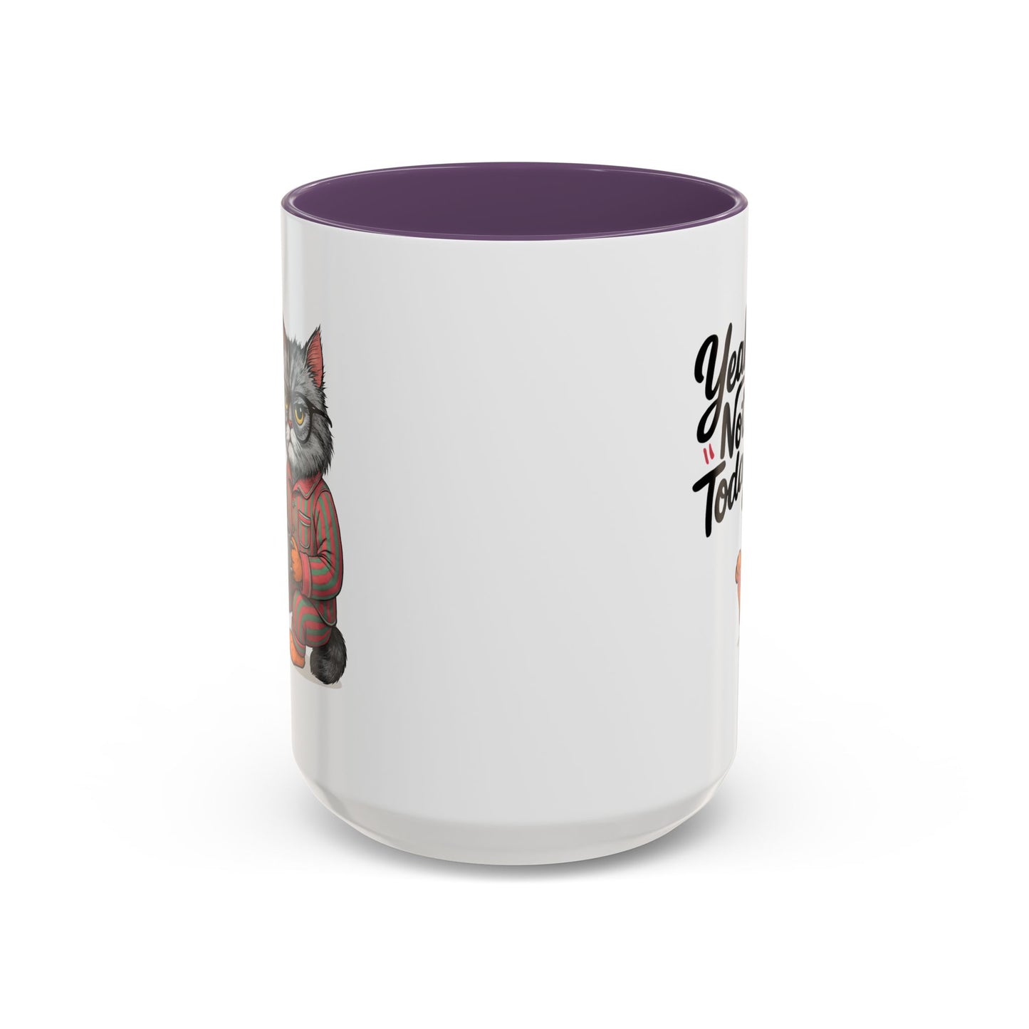 Animal Mug - Yeah Not Today