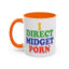 Adult Mug - I Direct Midget Porn