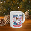 4th of July Mug - Chill the Fourth Out