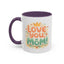 Mother's Day Mug - Love You Mom