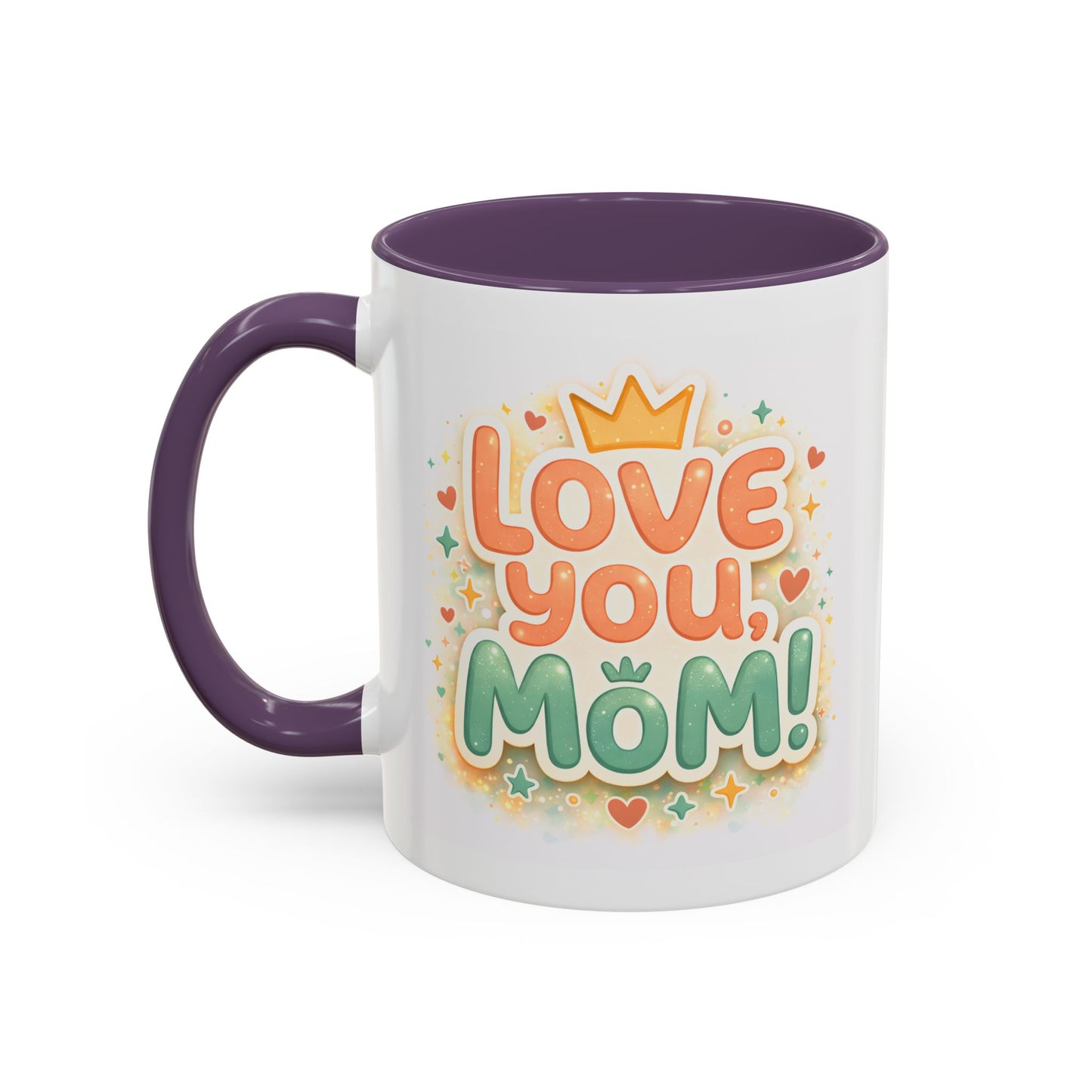 Mother's Day Mug - Love You Mom