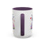 Valentine's Day Mug - I Love You Alien