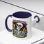 Humor Mug - At Least My Trauma