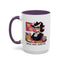 Office Mug - Smile Nod Survive