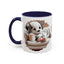 Animal Mug - Dog Coffee Wrap 15