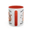 Animal Mug - I'm Sorry Did I Roll My Eyes Out loud?