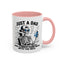 Humor Mug - Just a Dad