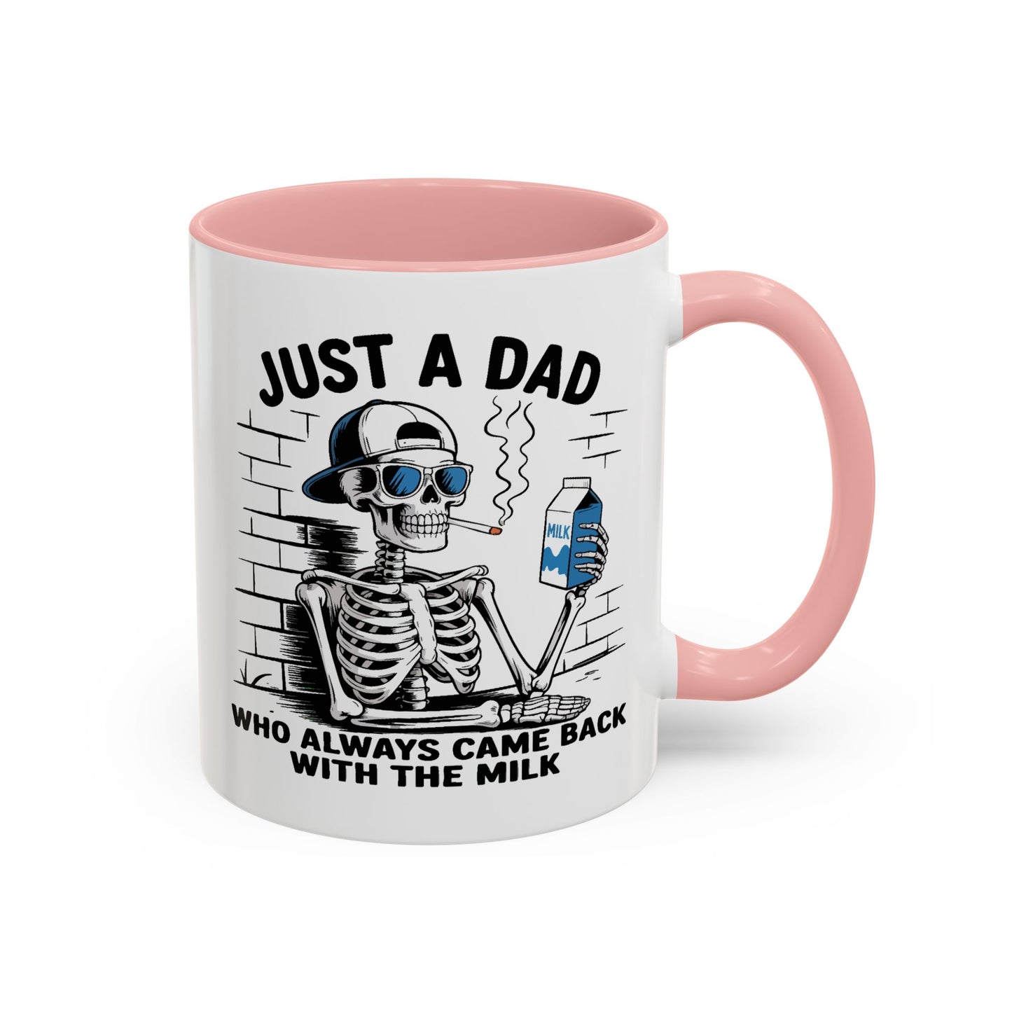 Humor Mug - Just a Dad
