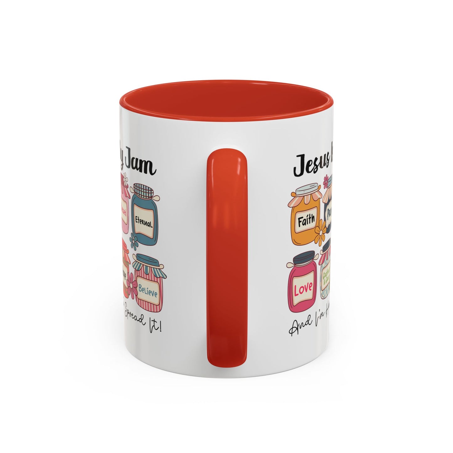Religious Mug - Jesus Is My Jam