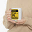 Humor Mug - Warning I Have a Black Belt in Sarcasm