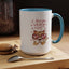 Valentine's Day Mug - I Love You Cat
