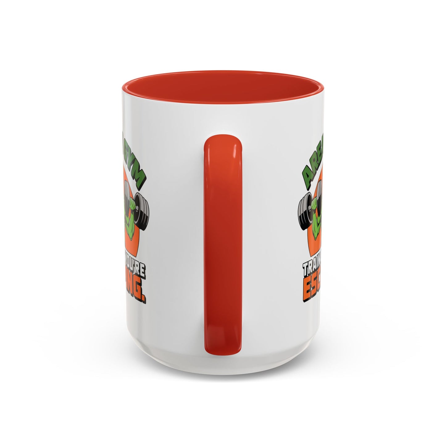 Alien Mug - Area 51 Gym