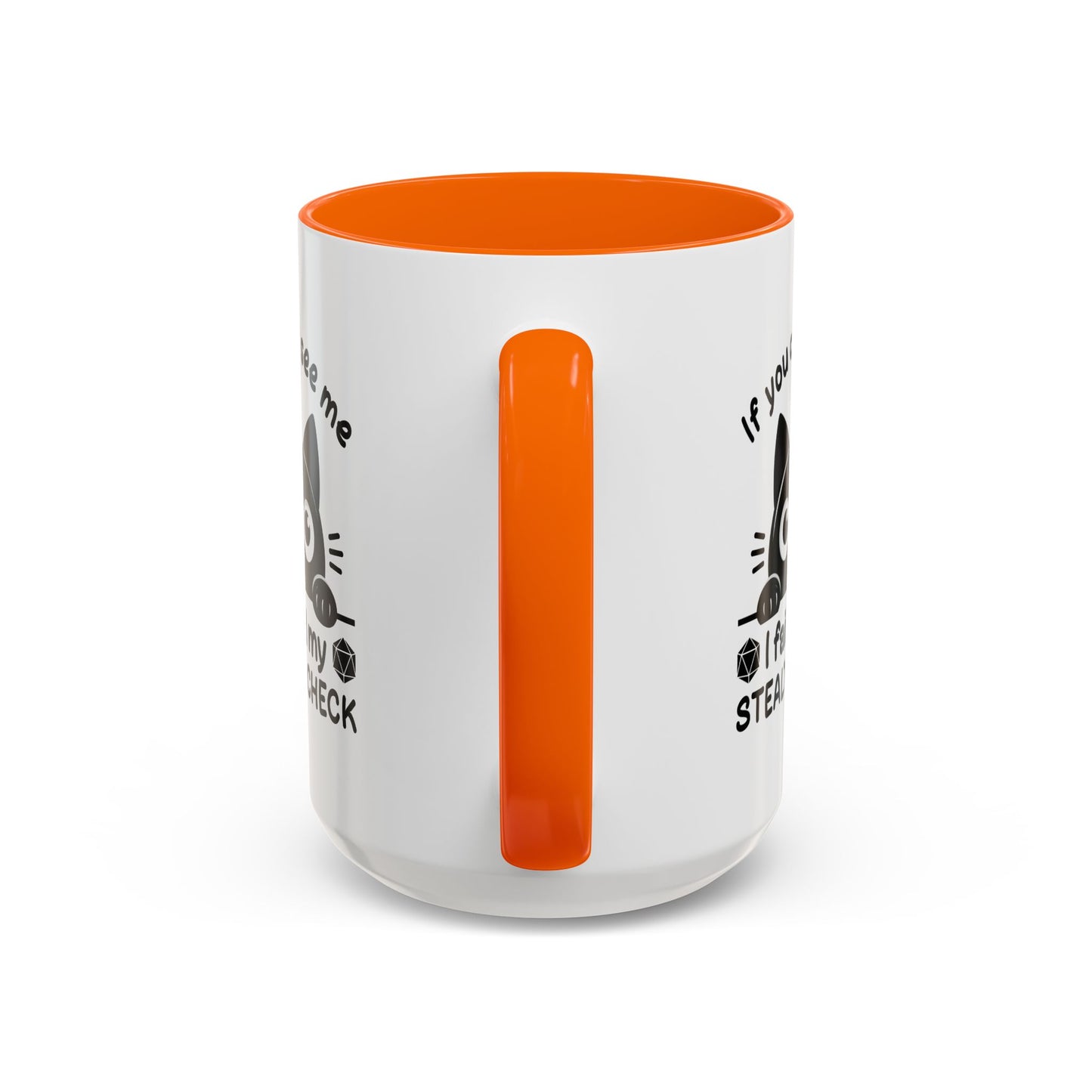Humor Mug - If You Can See Me
