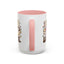 Anniversary Mug - I love You A Latte