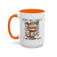 Humor Mug - People Say I Have a Bad Attitude