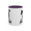 Humor Mug - My Cat is Silently Judging You