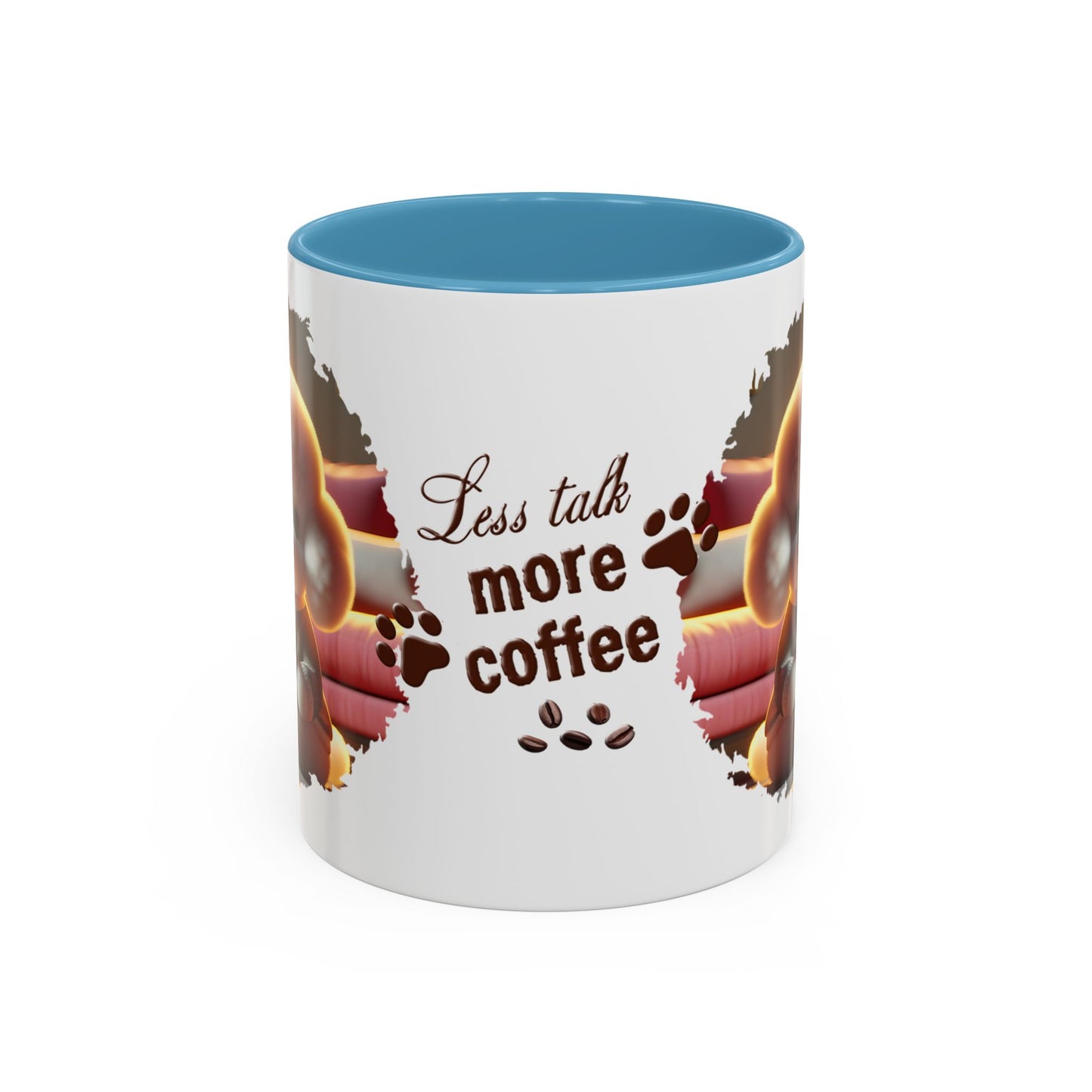 Animal Mug - Dog Coffee Wrap 19