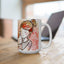 Mother's Day Mug - Mom & Daughter Embrace