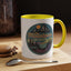 Adventure Mug - The Mountains Are Calling