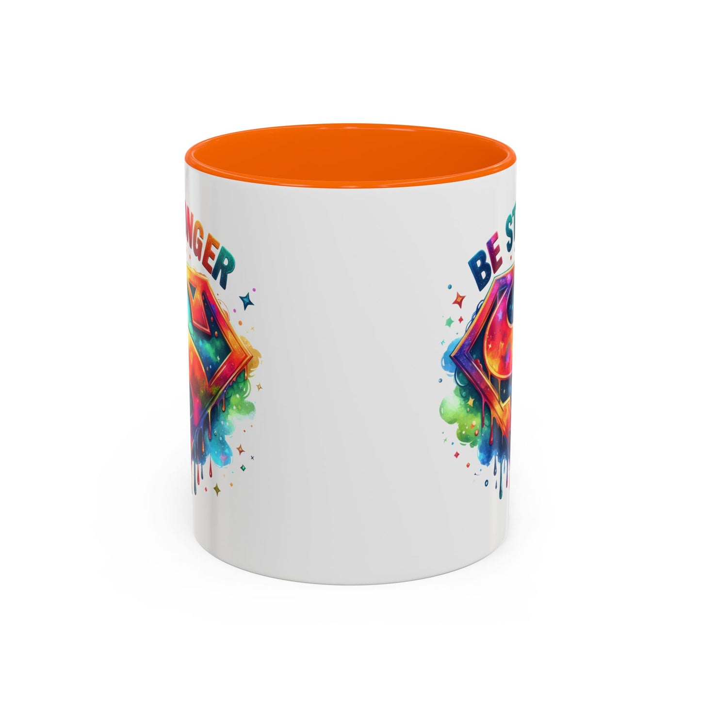Motivational Mug - Be Stronger