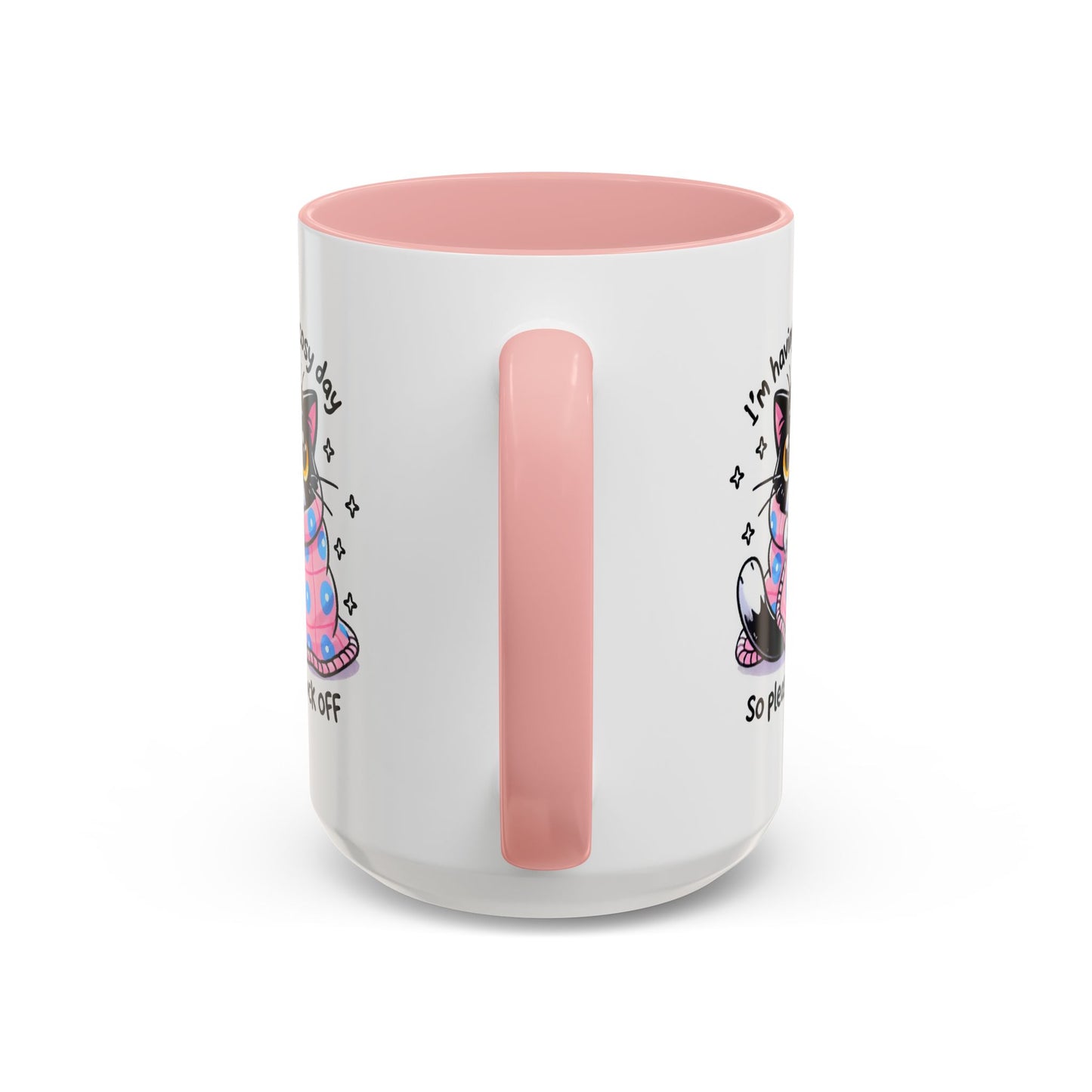 Humor Mug - I'm Having a Cosy Day