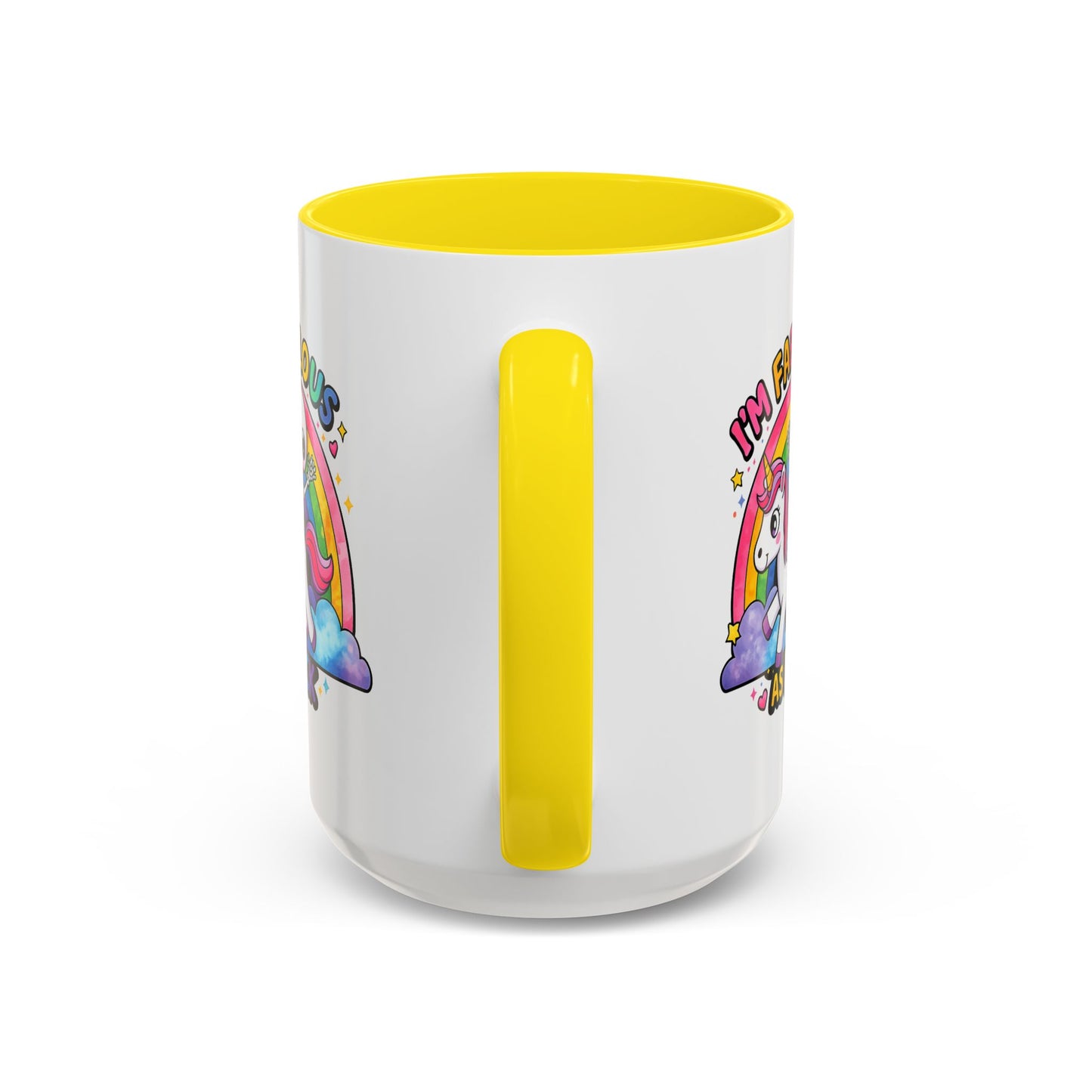 Humor Mug - I'm Fabulous