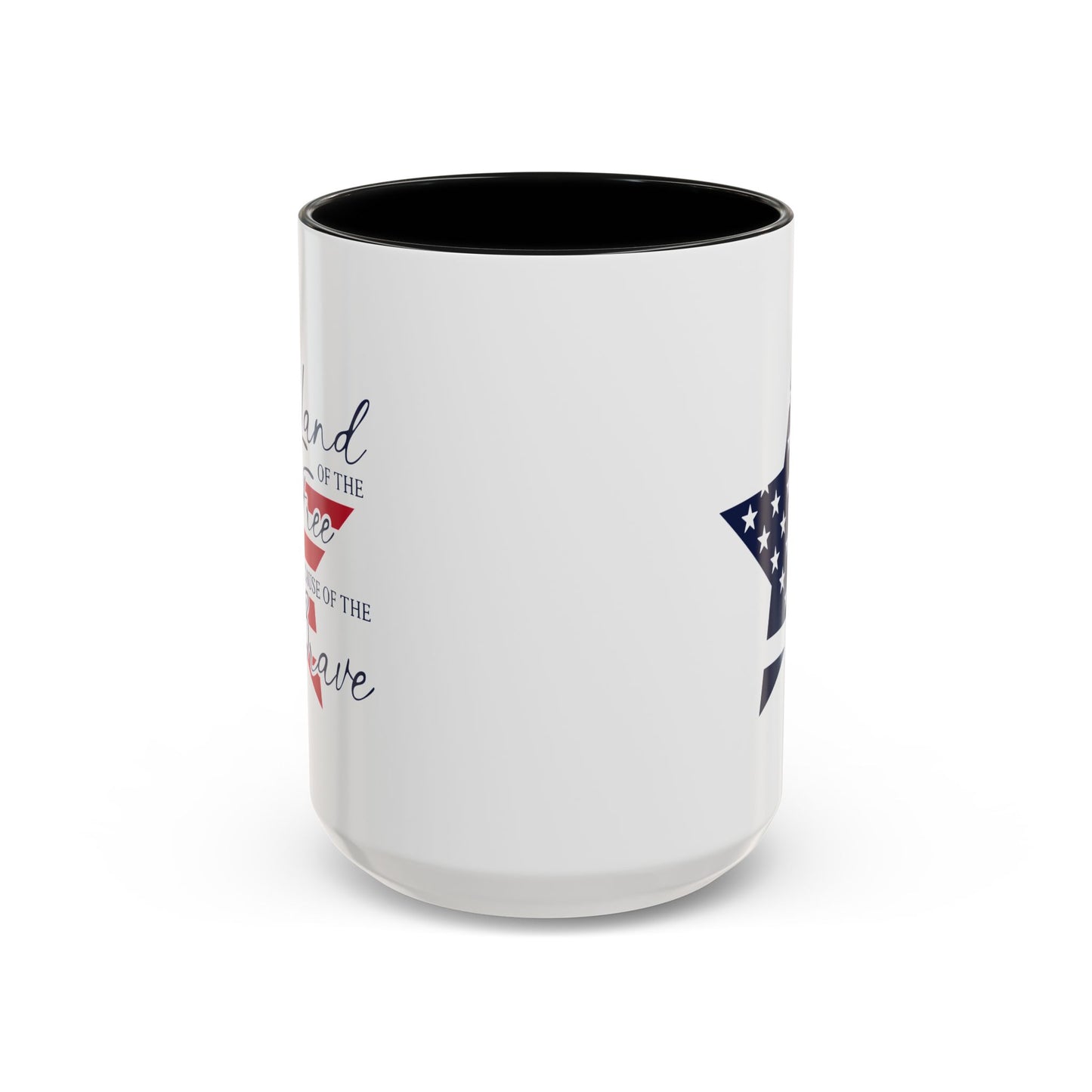 4th of July Mug - Land of the Free