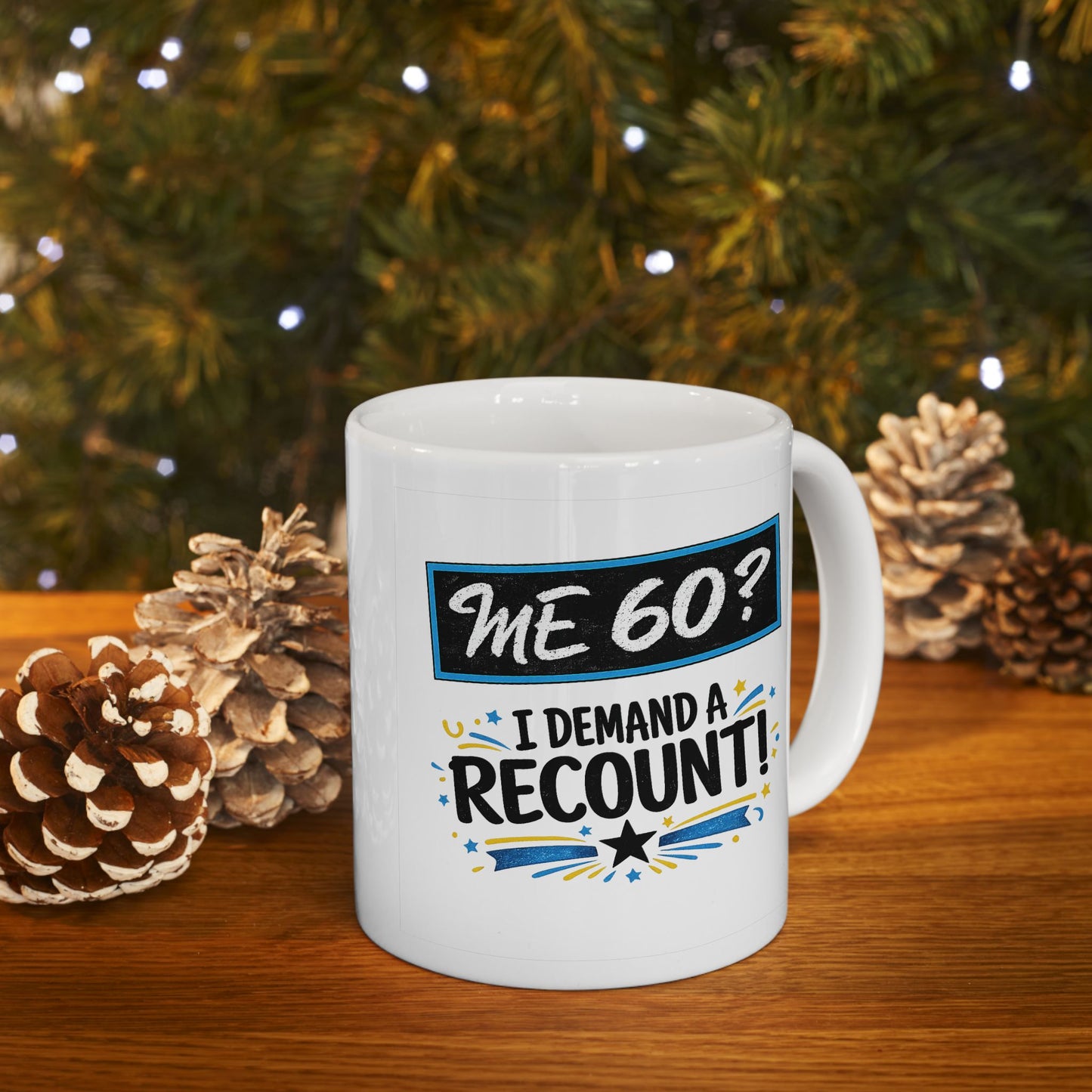 Birthday Mug - Me 60