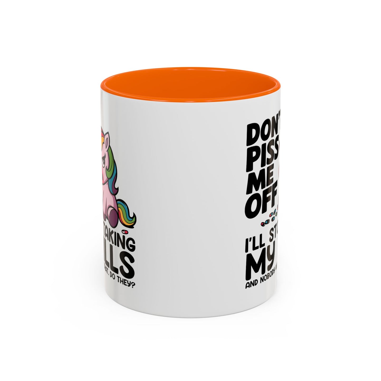 Adult Mug - Don't Piss Me Off