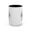 Alien Mug - No Human Being