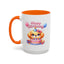 Birthday Mug - Puppy Cake