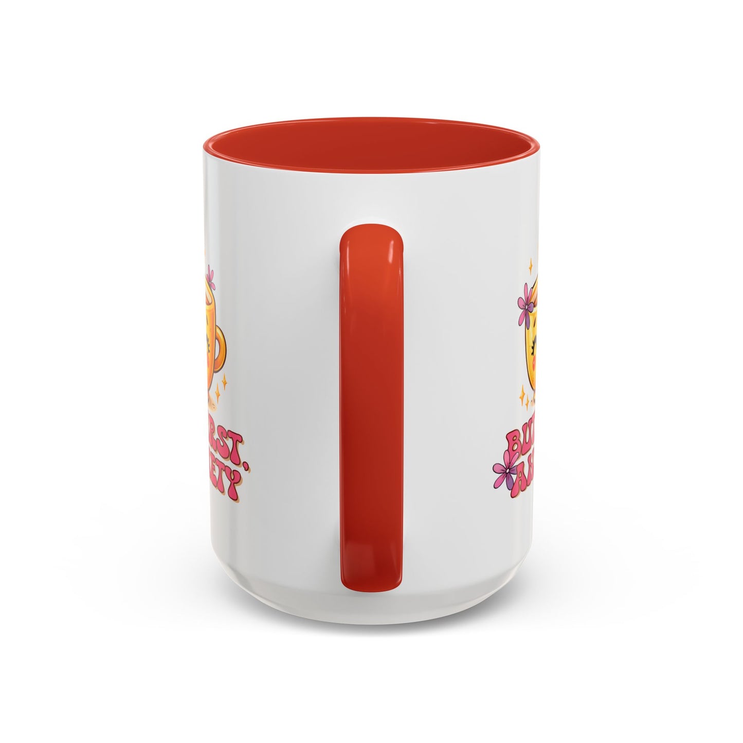 Wellness Mug - But First Anxiety