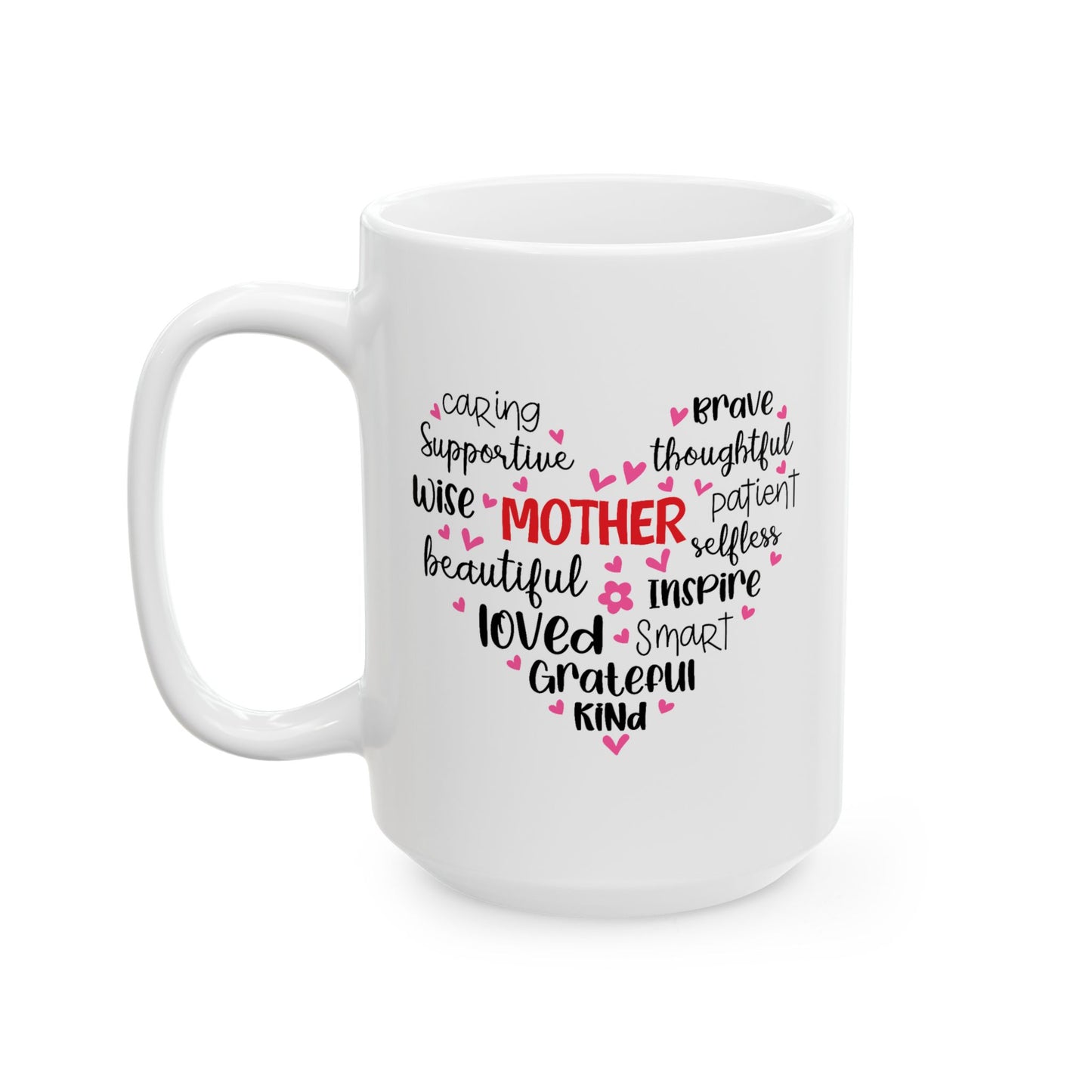 Mother's Day - She is Mother Heart