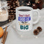 Religious Mug - Don't Quit
