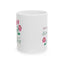 Wellness Mug - Inhale Positivity, Exhale Negativity