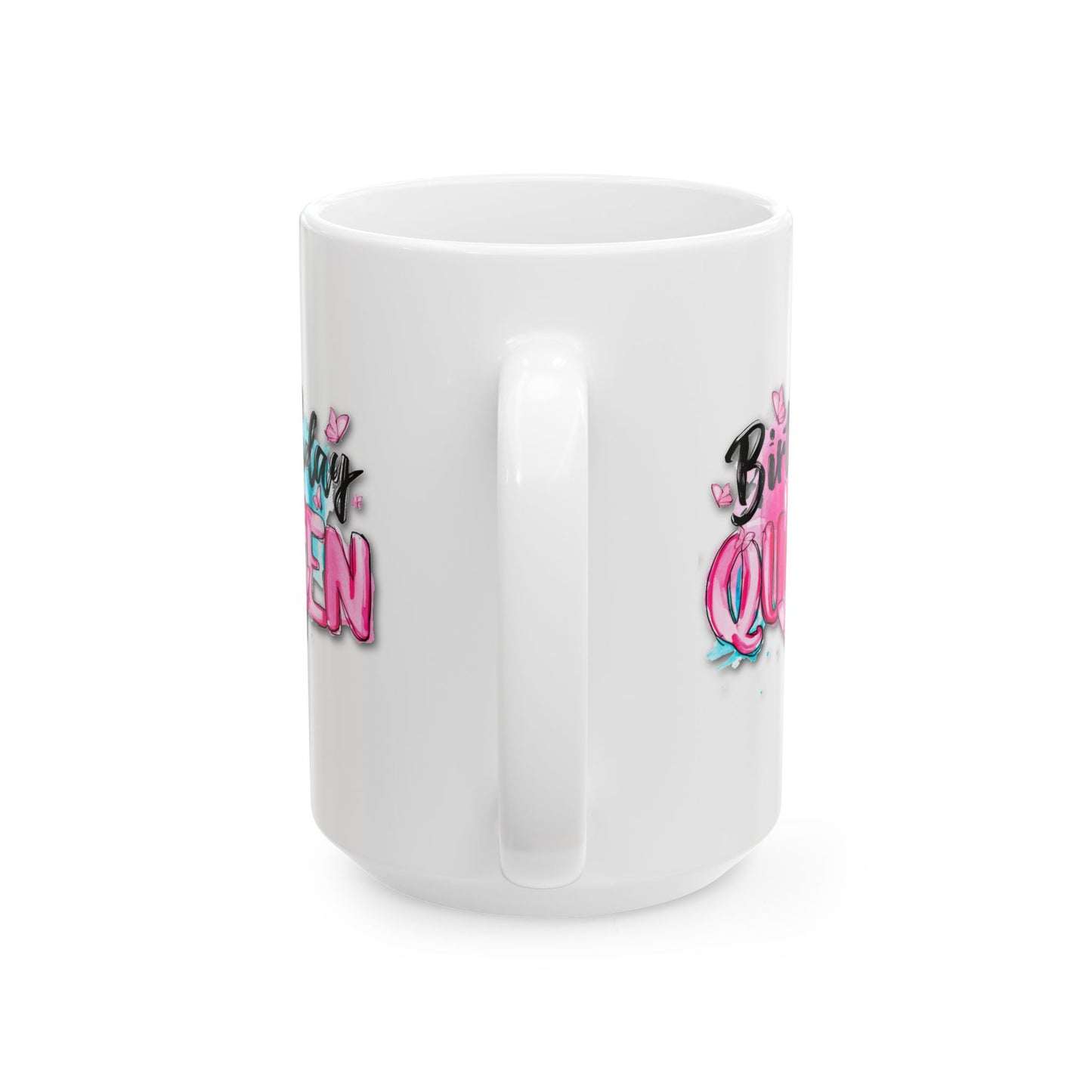 Birthday Mug - Birthday Queen!