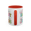 Easter Mug - Silly Rabbit