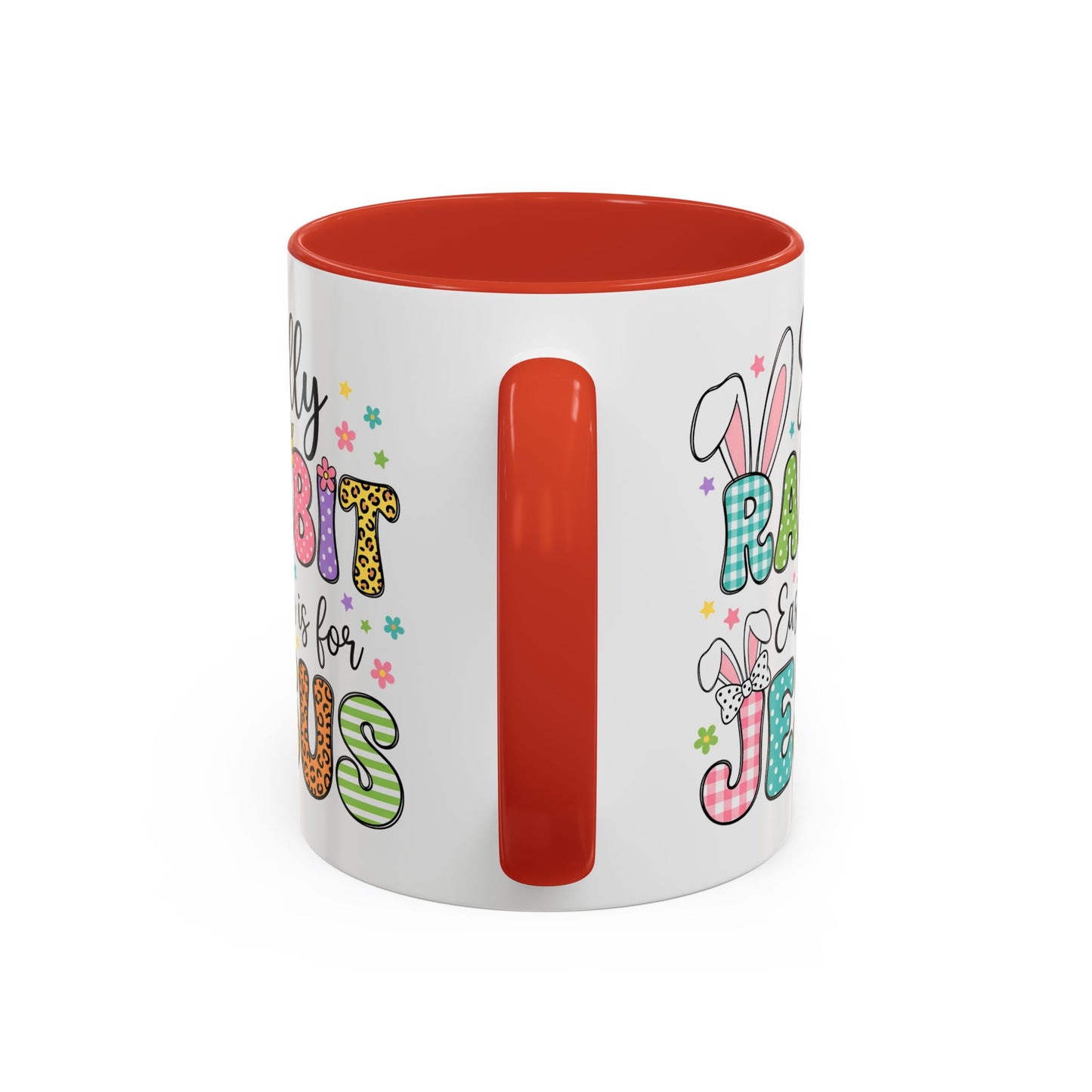 Easter Mug - Silly Rabbit