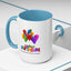 Birthday Mug- Champagne And Pain