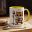 Office Mug - Coffee Cat