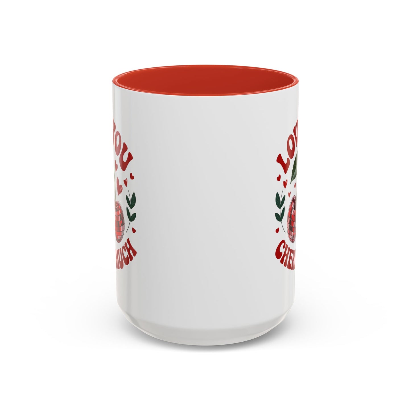 Anniversary Mug - Love You Cherry Much