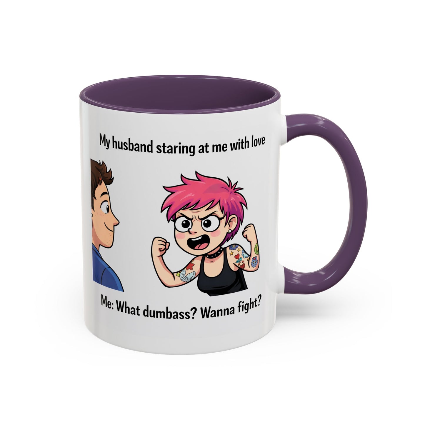 Humor Mug - My Husband
