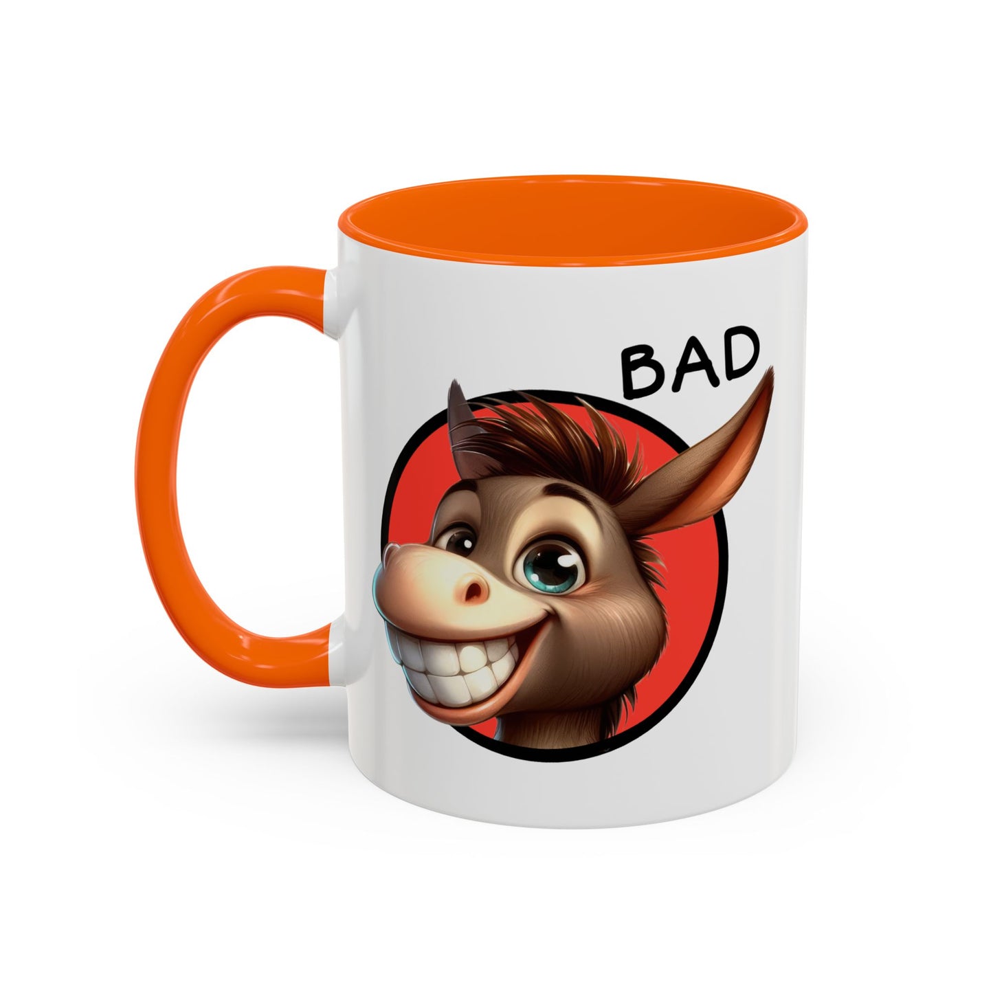 Humor Mug - Bad Ass