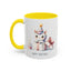 Birthday Mug - Unicorn With Present
