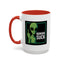 Alien Mug - Humans Suck